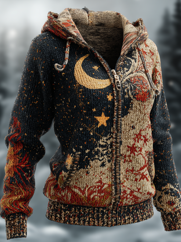 Cardigan au design élégant