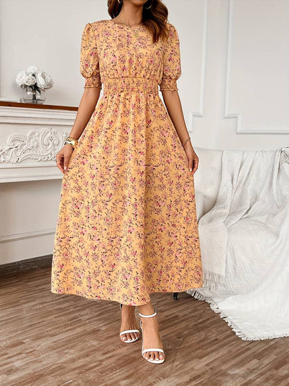 SL | Robe classique et aérée