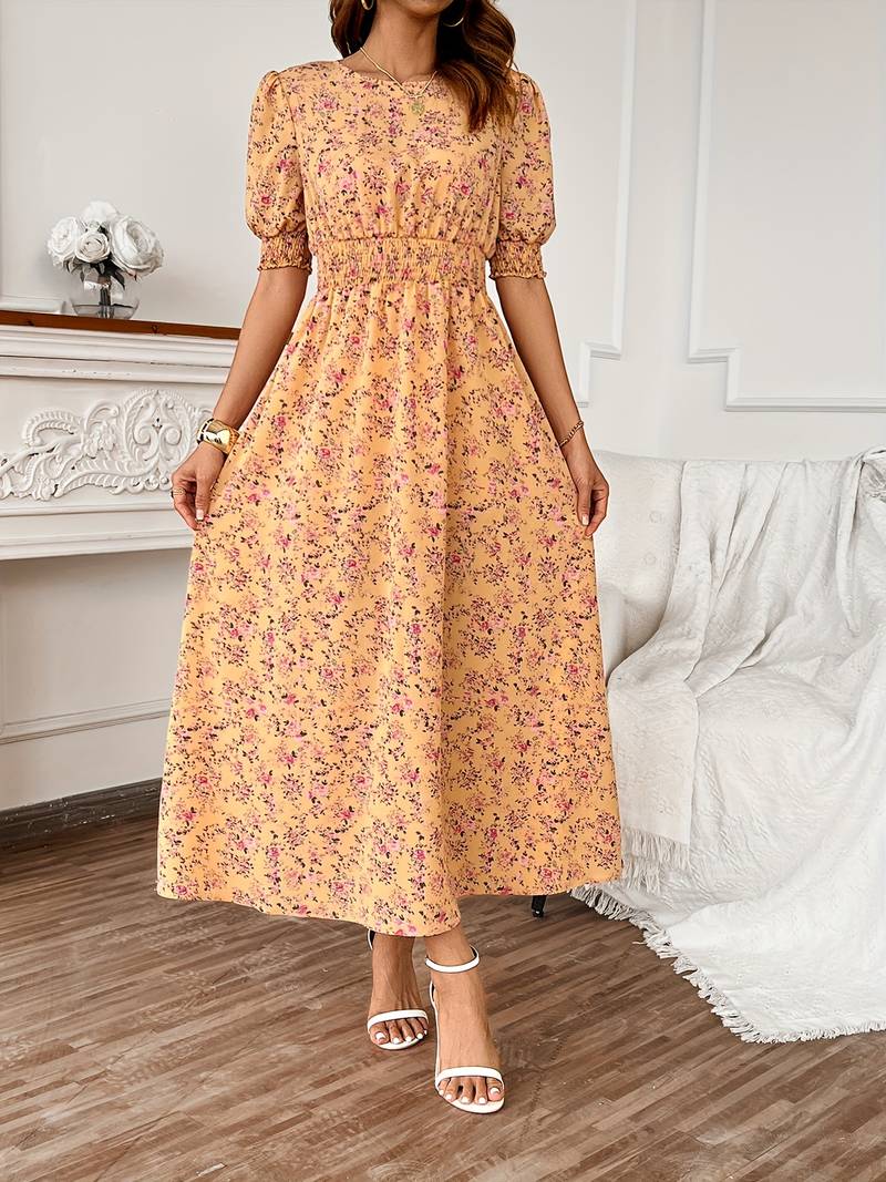 SL | Robe classique et aérée