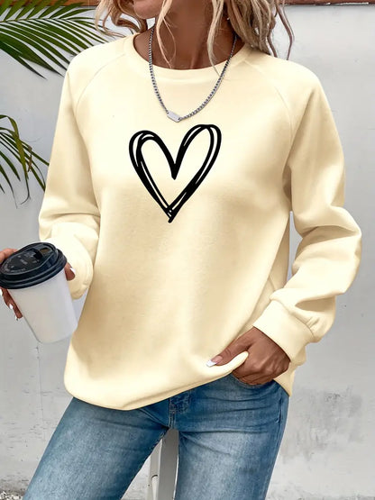Pull au design réfléchi
