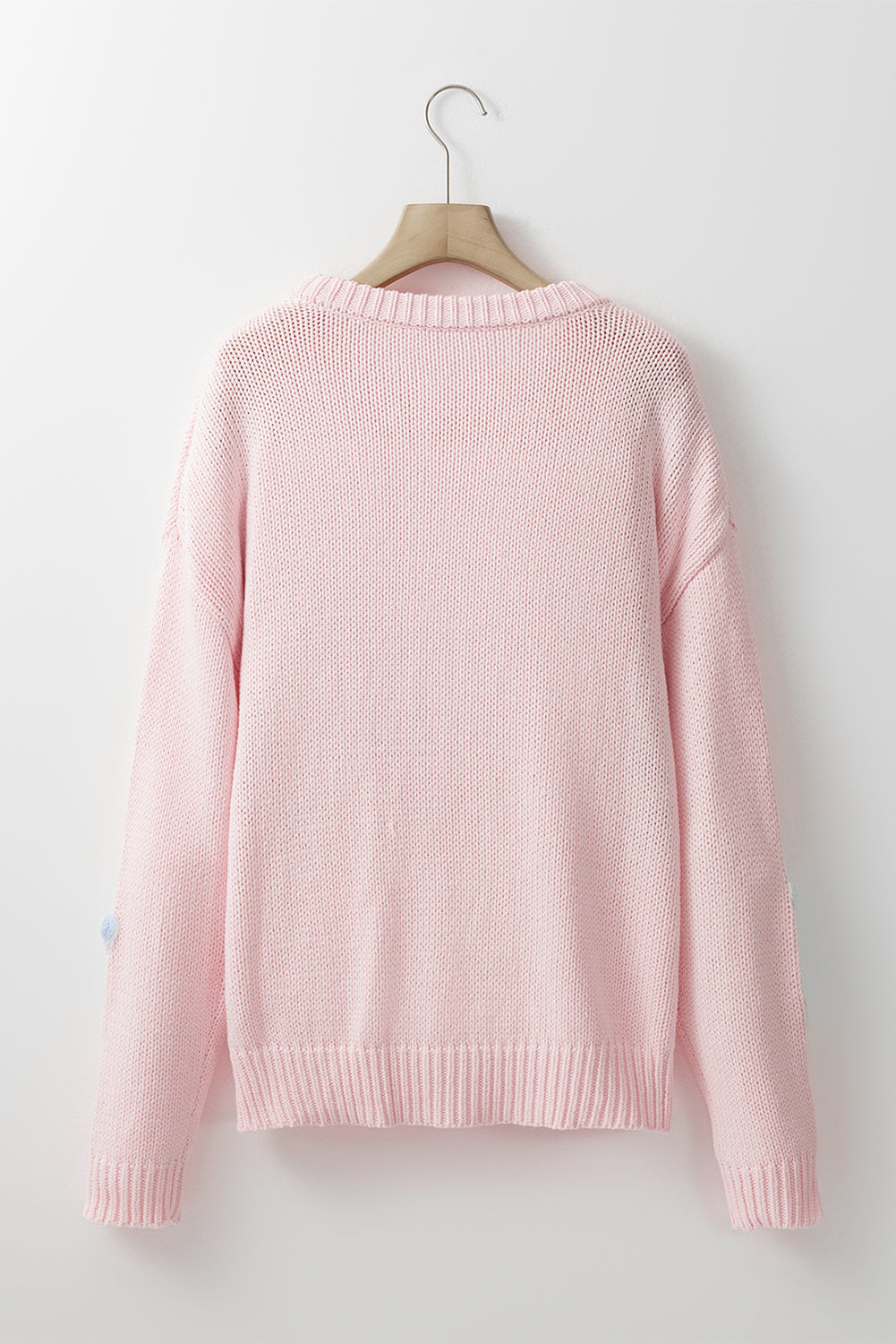 Pull au design gracieux