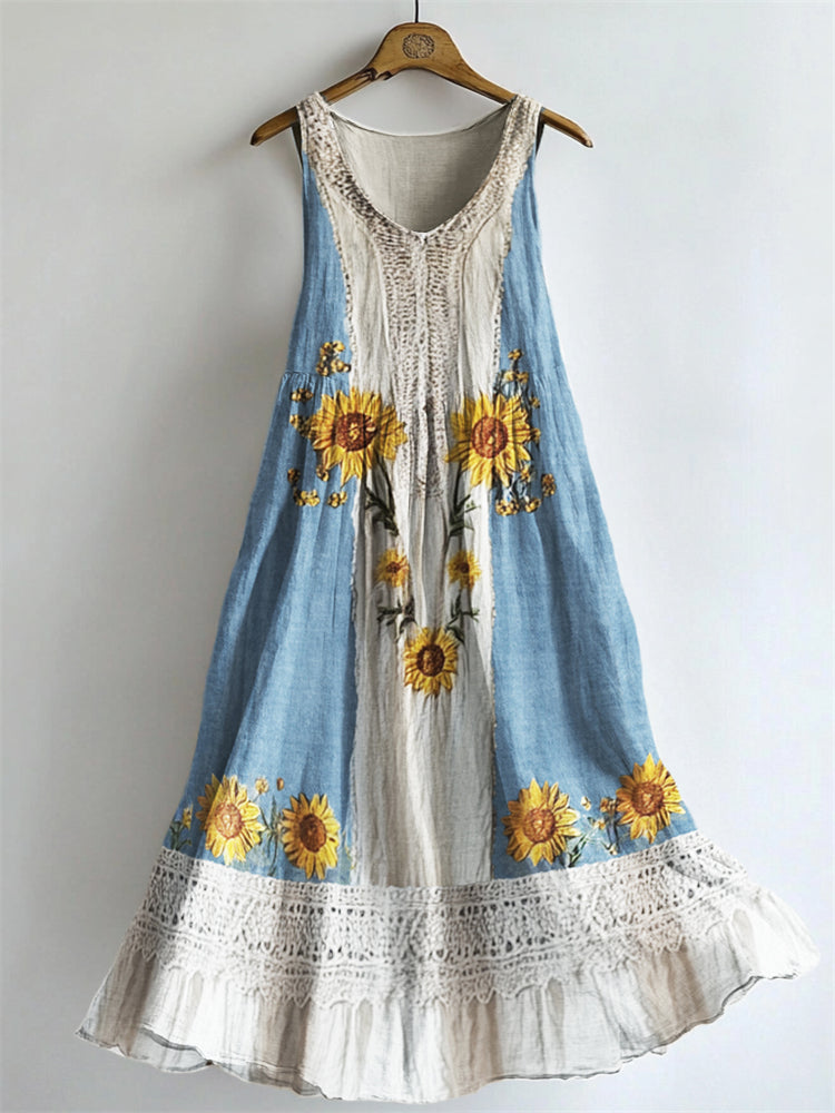Robe inspiration vintage