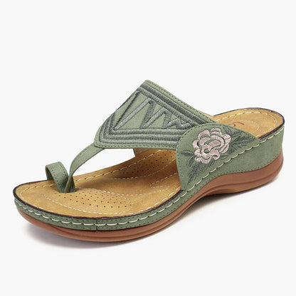 Chaussures Orthopédiques Gracieuses au Look Moderne