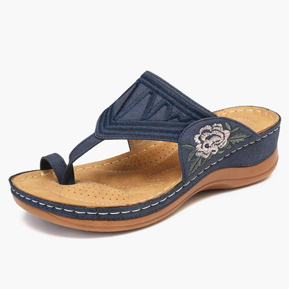 Chaussures Orthopédiques Gracieuses au Look Moderne