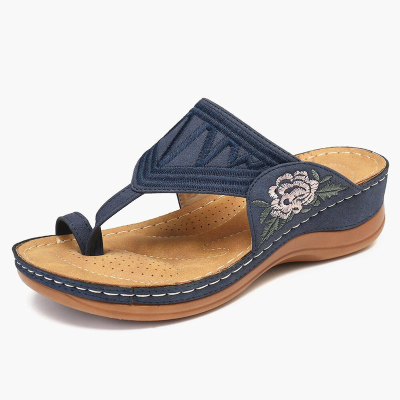 Chaussures Orthopédiques Gracieuses au Look Moderne