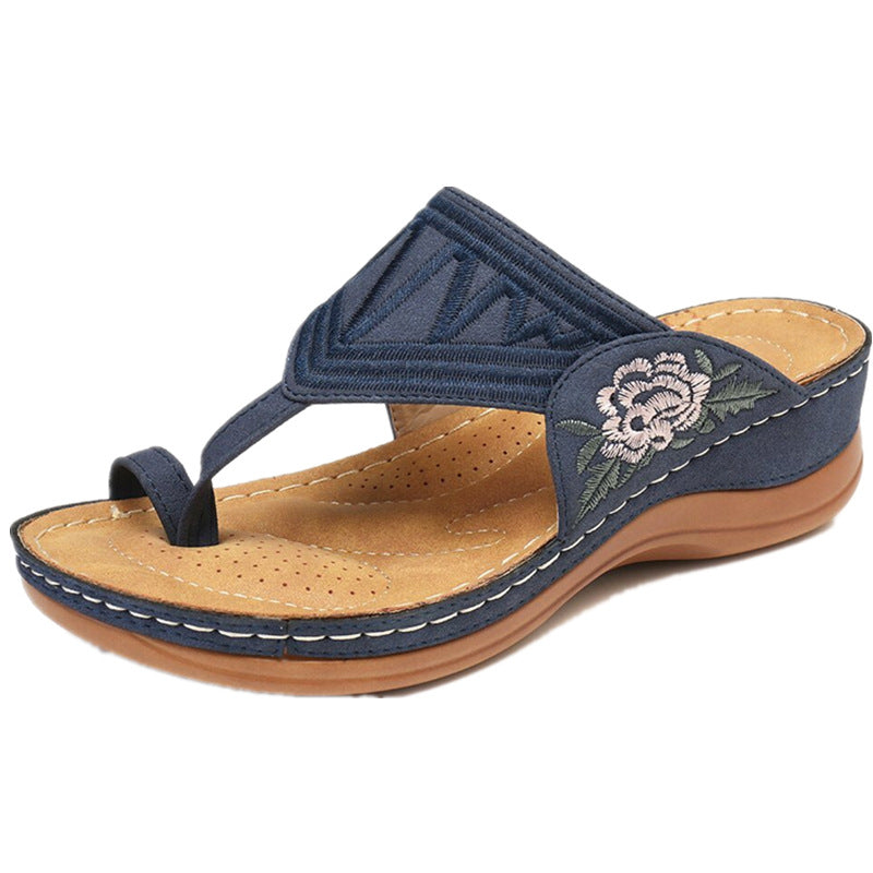 Chaussures Orthopédiques Gracieuses au Look Moderne
