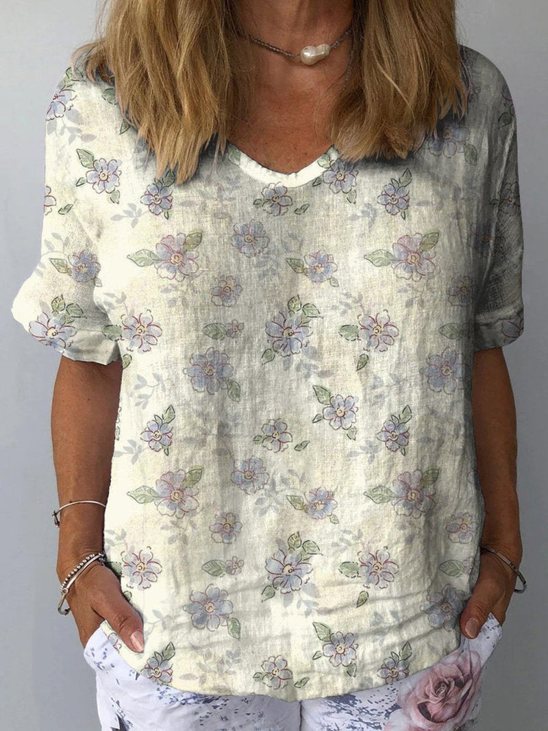 Chemise inspiration vintage