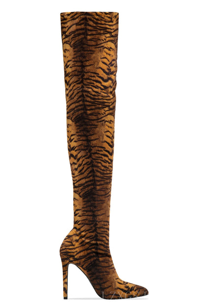 Bottes Orthopédiques Magnifiquement Conçues