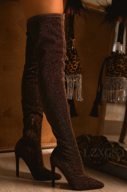Bottes Orthopédiques Magnifiquement Conçues