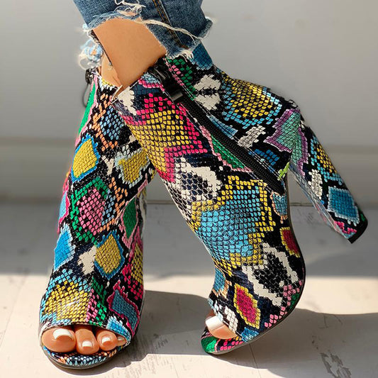 Bottes Orthopédiques Magnifiquement Conçues