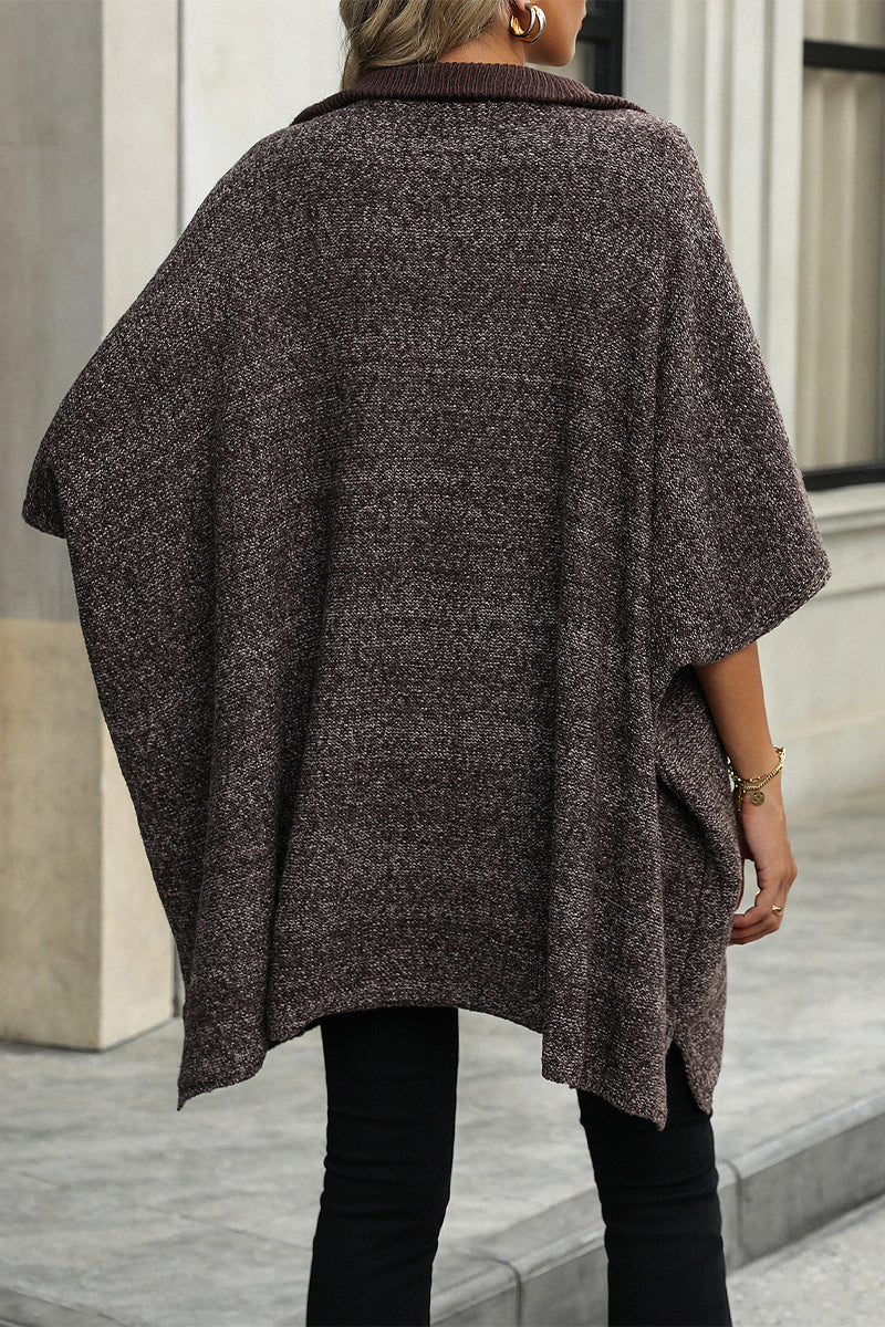 Pull vintage classique