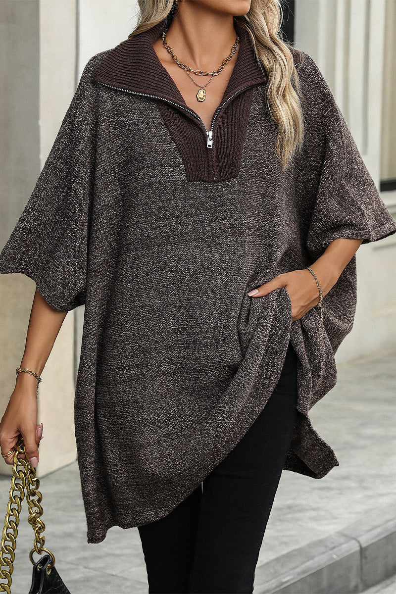 Pull vintage classique