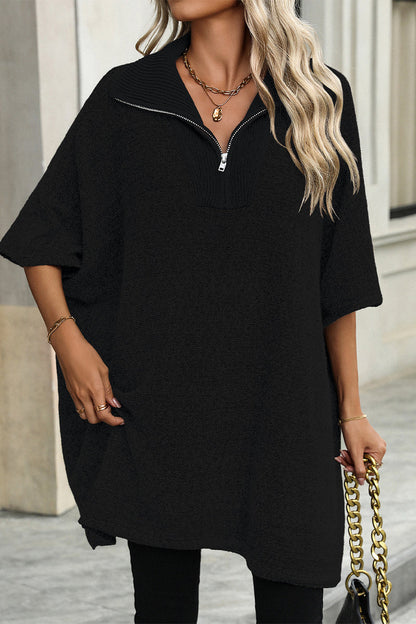 Pull vintage classique
