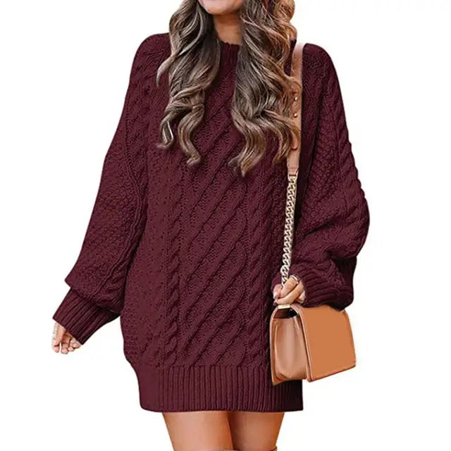 Pull au design classique