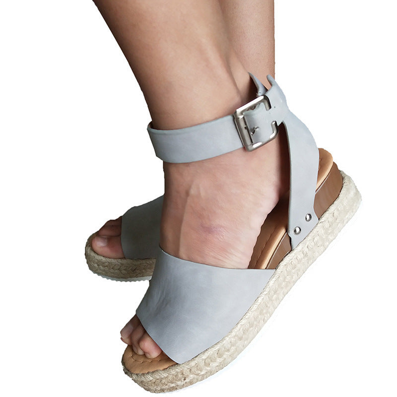 Sandales Orthopédiques Confortables pour Tous les Jours