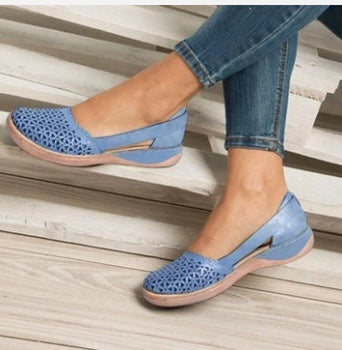 Sandales Orthopédiques Chics au Design Unique