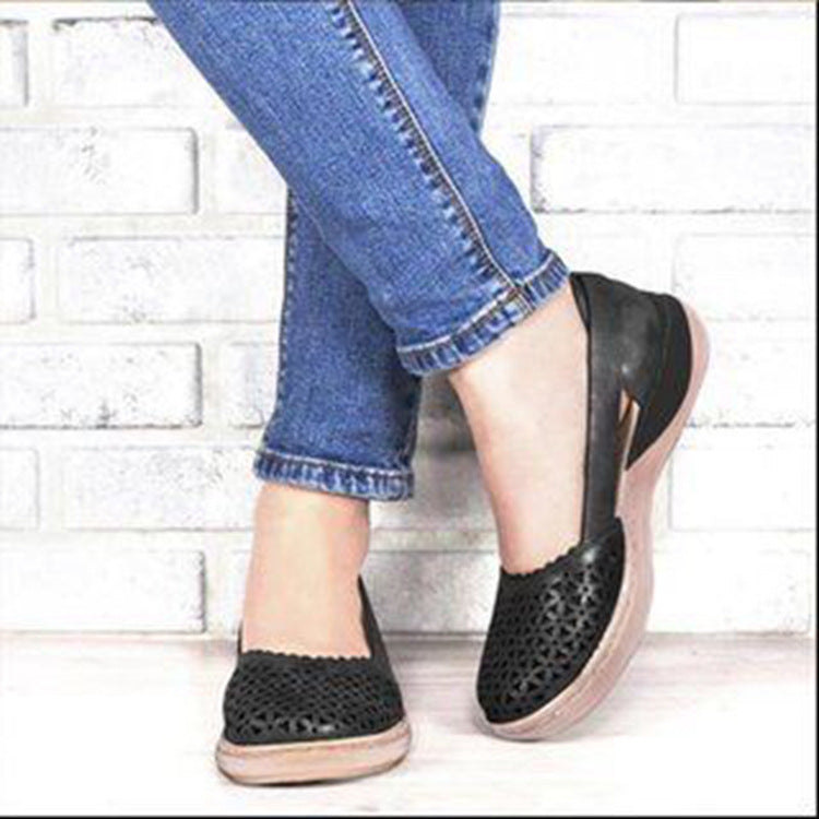 Sandales Orthopédiques Chics au Design Unique