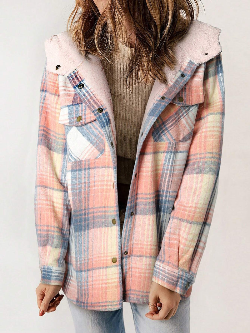 Veste au design réfléchi