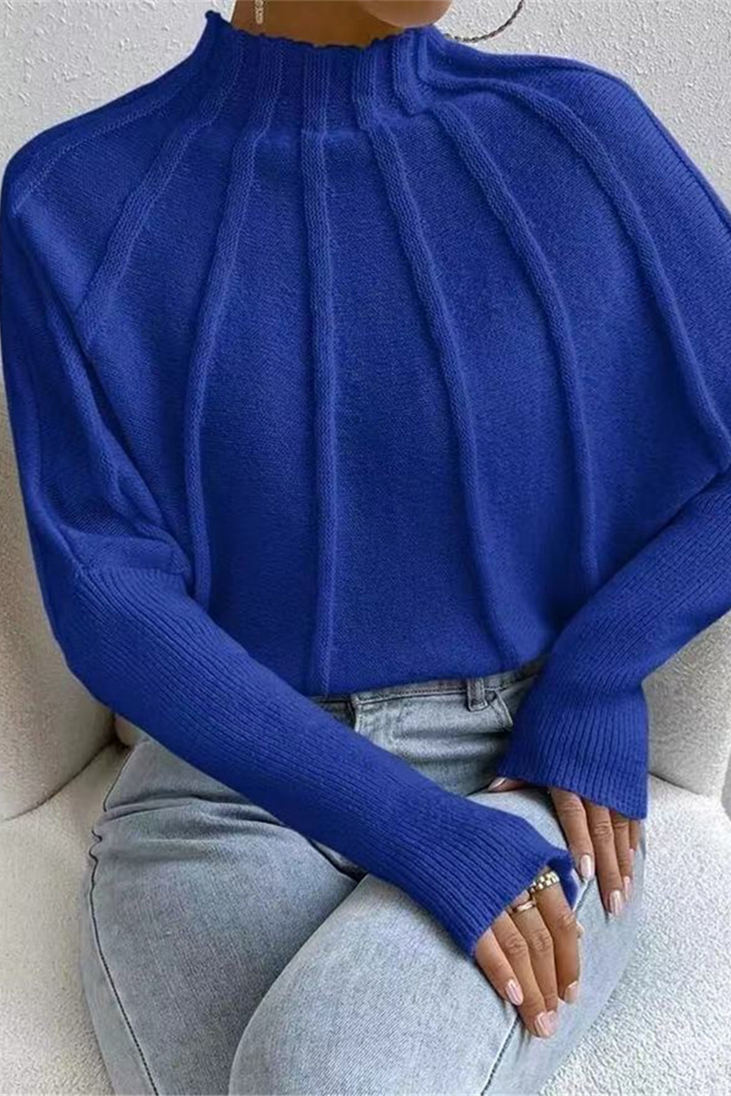 Pull au style vintage intemporel