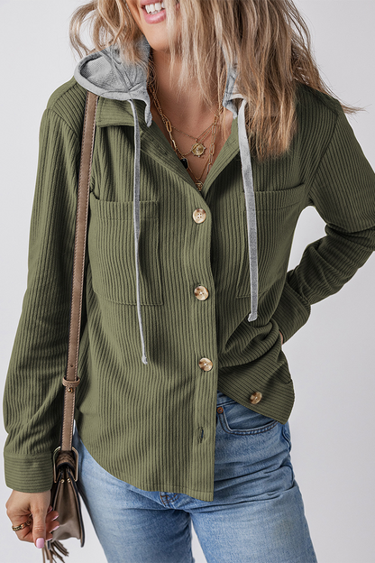 Veste au design réfléchi