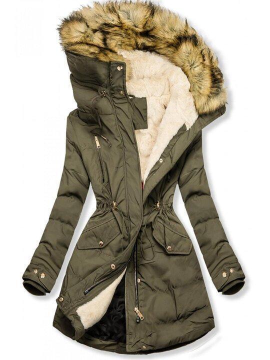 Siya | Timeless and Elegant winter Jacket