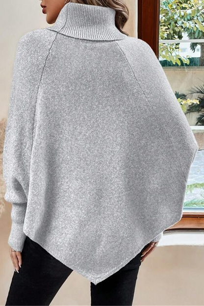 Pull au design classique