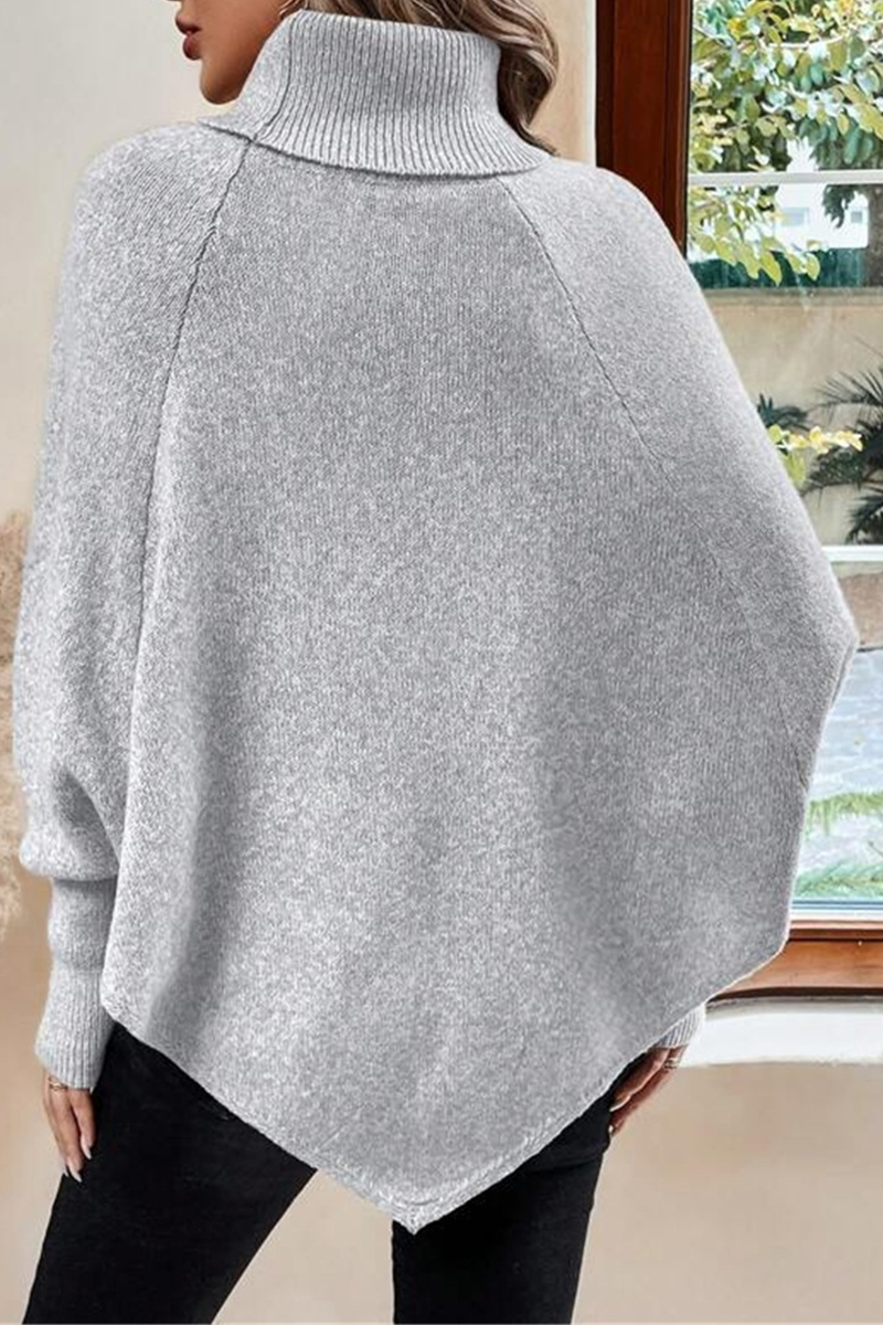 Pull au design classique
