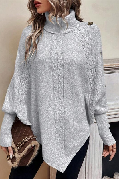 Pull au design classique