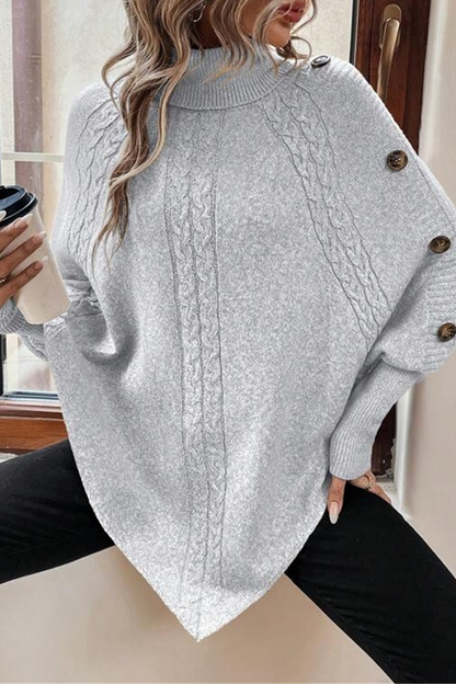 Pull au design classique
