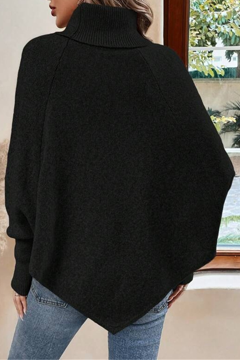 Pull au design classique