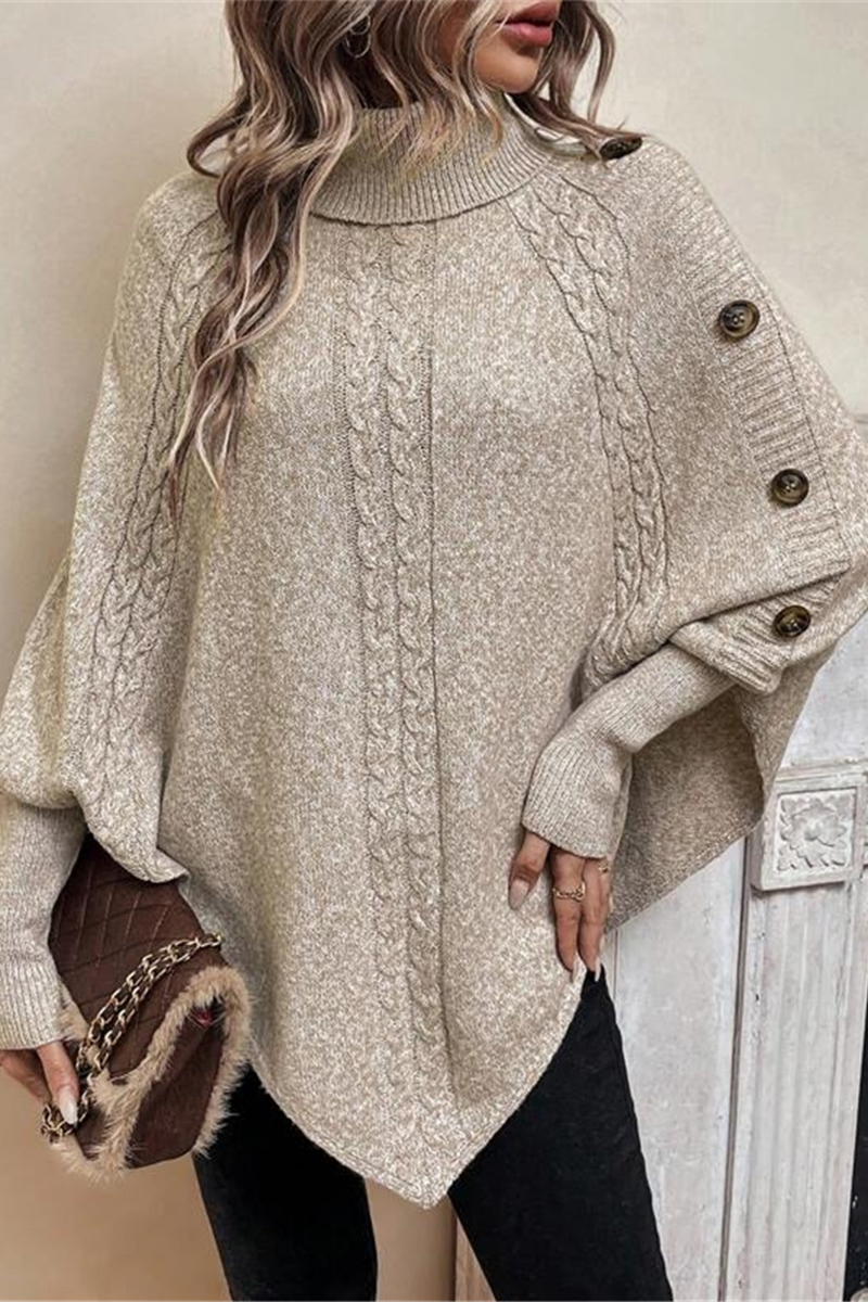 Pull au design classique