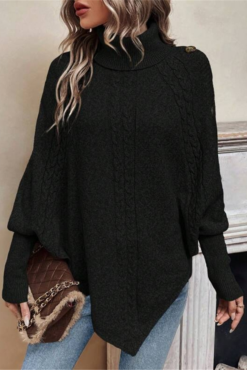 Pull au design classique