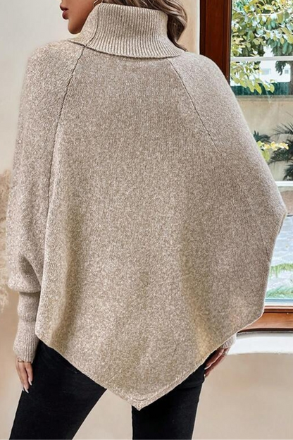 Pull au design classique