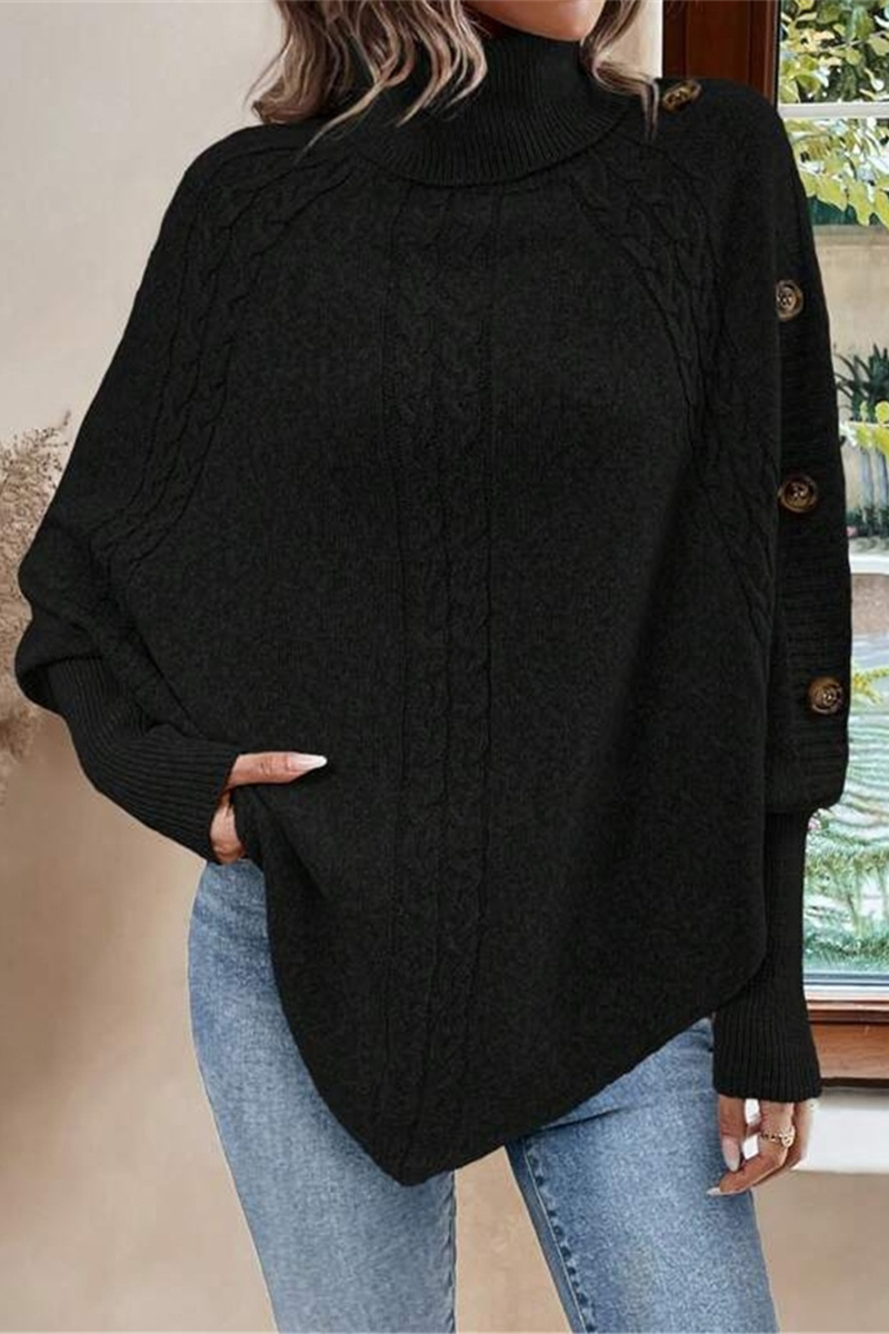 Pull au design classique