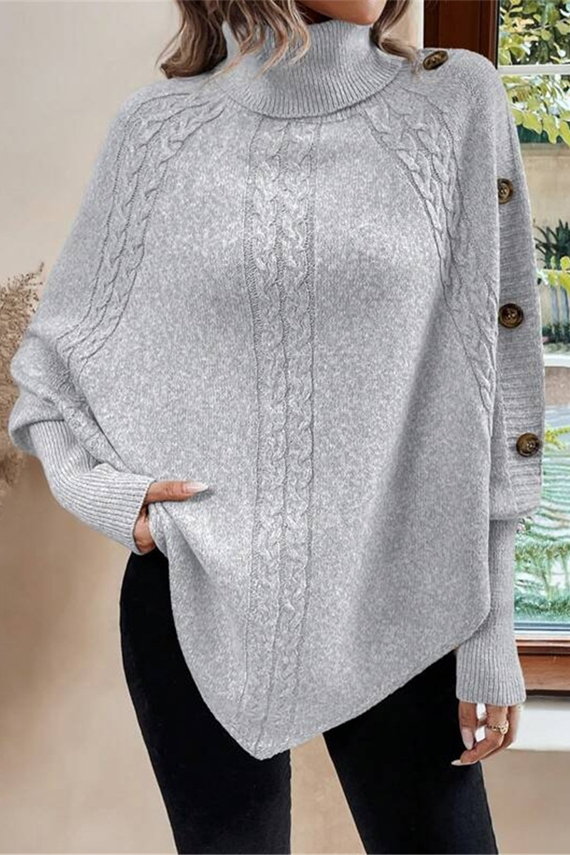 Pull au design classique