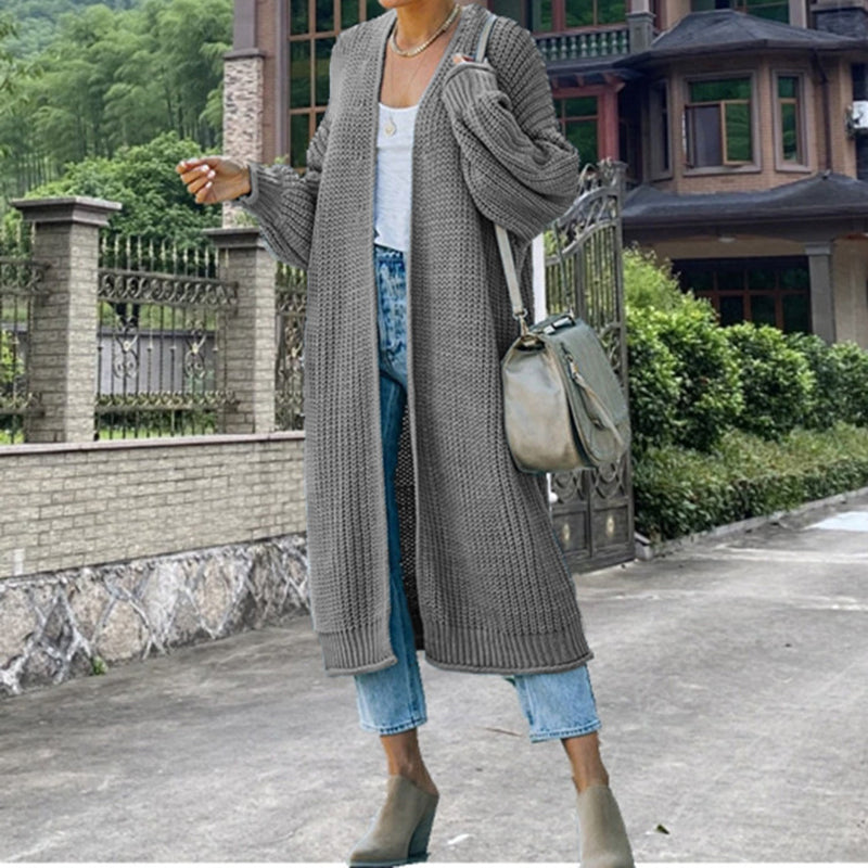 Cardigan au design gracieux