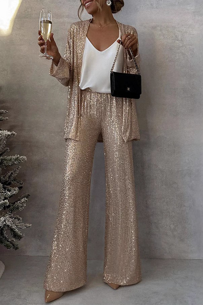 Veste au design classique