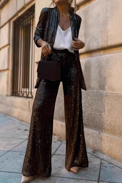 Veste au design classique