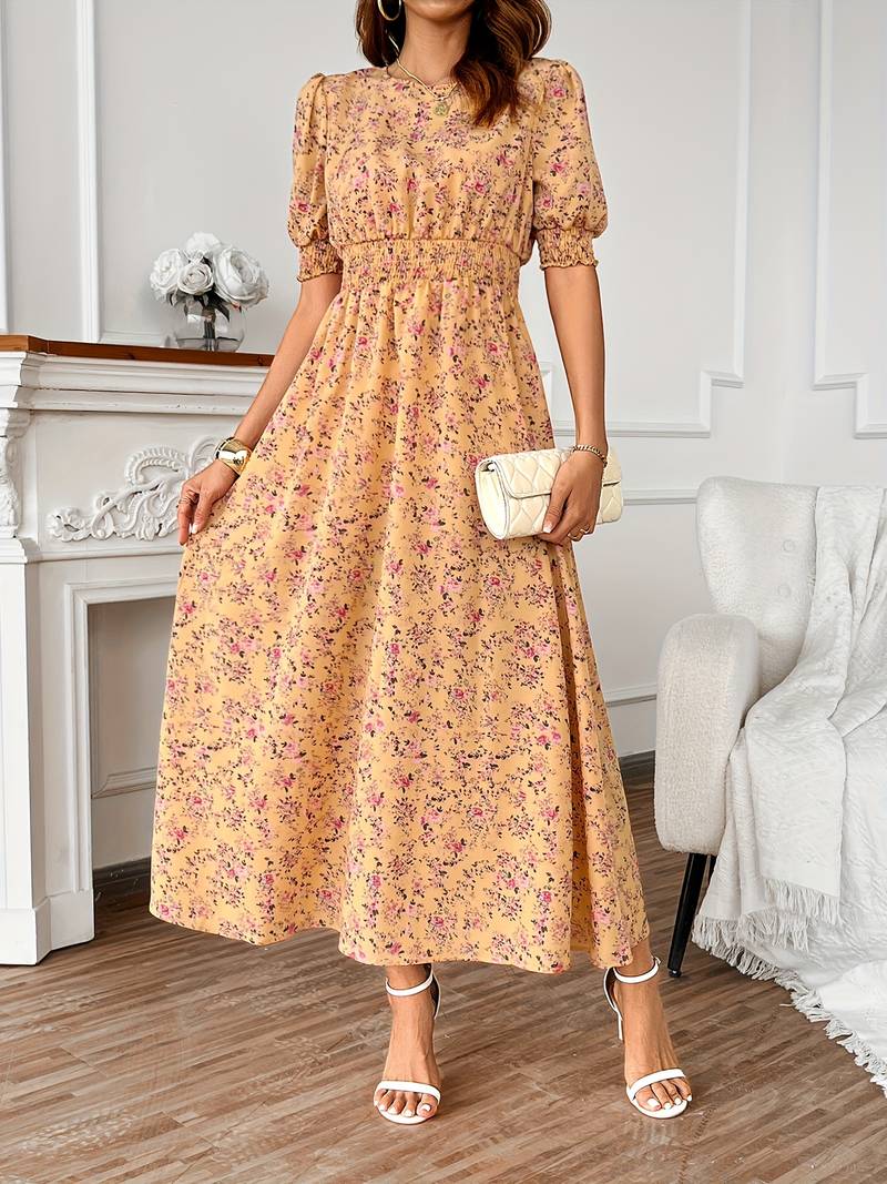 SL | Robe classique et aérée