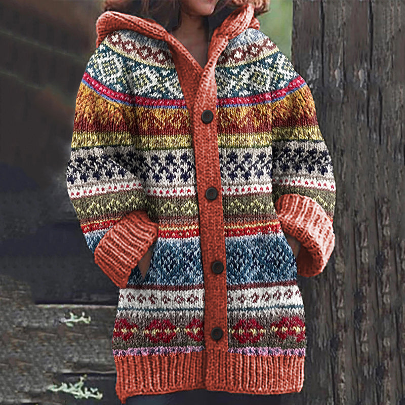 Cardigan au design élégant