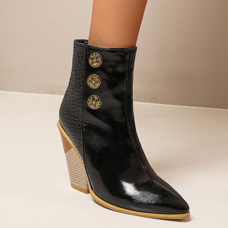 Bottes Orthopédiques Confortables pour Tous les Jours