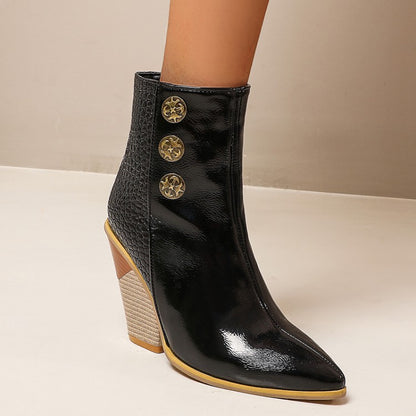 Bottes Orthopédiques Confortables pour Tous les Jours
