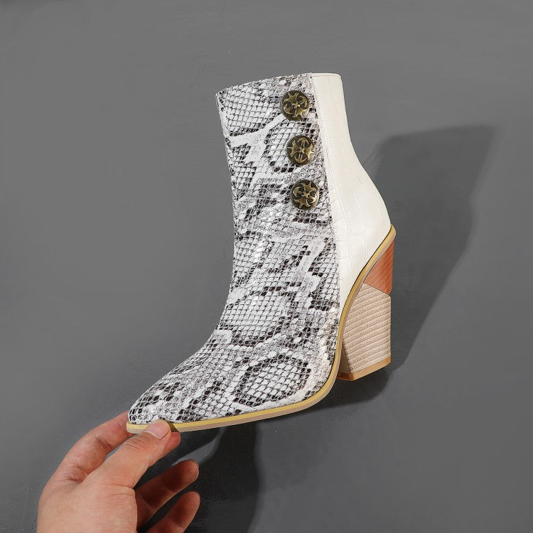 Bottes Orthopédiques Confortables pour Tous les Jours