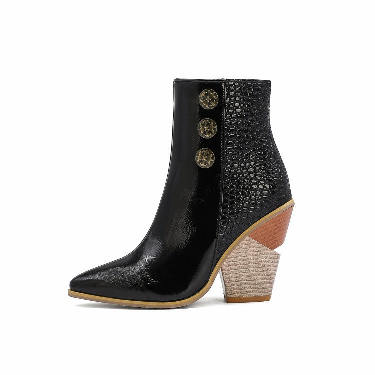 Bottes Orthopédiques Confortables pour Tous les Jours