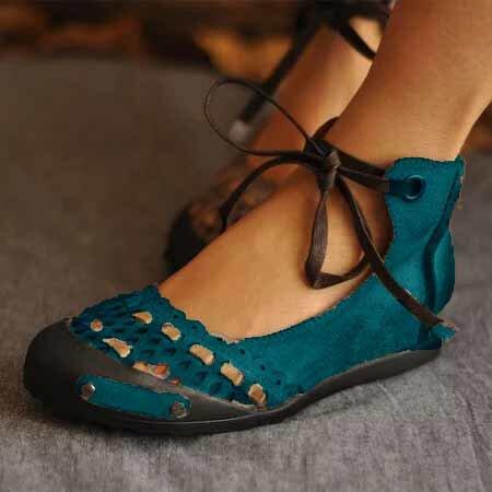 Sandales Orthopédiques Gracieuses au Look Moderne