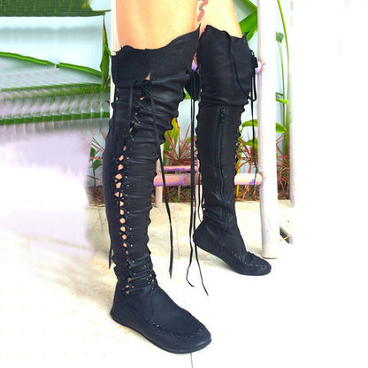 Bottes Orthopédiques Classiques au Style Intemporel
