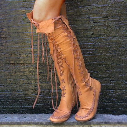 Bottes Orthopédiques Classiques au Style Intemporel