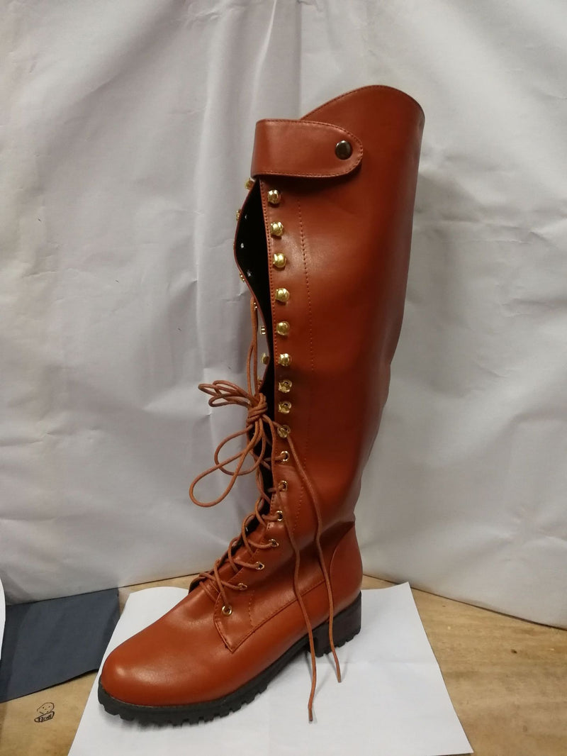 Bottes Orthopédiques Chics au Design Unique