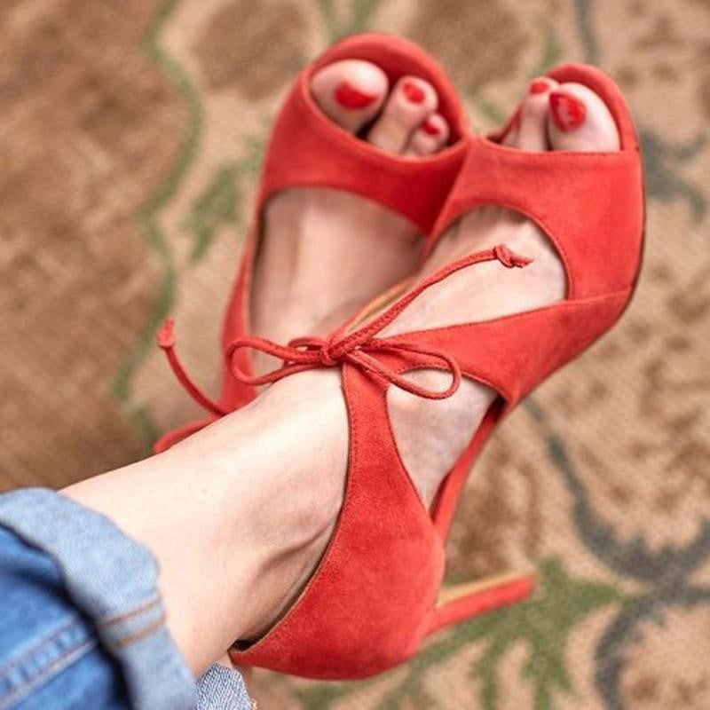 Sandales Orthopédiques Gracieuses au Look Moderne
