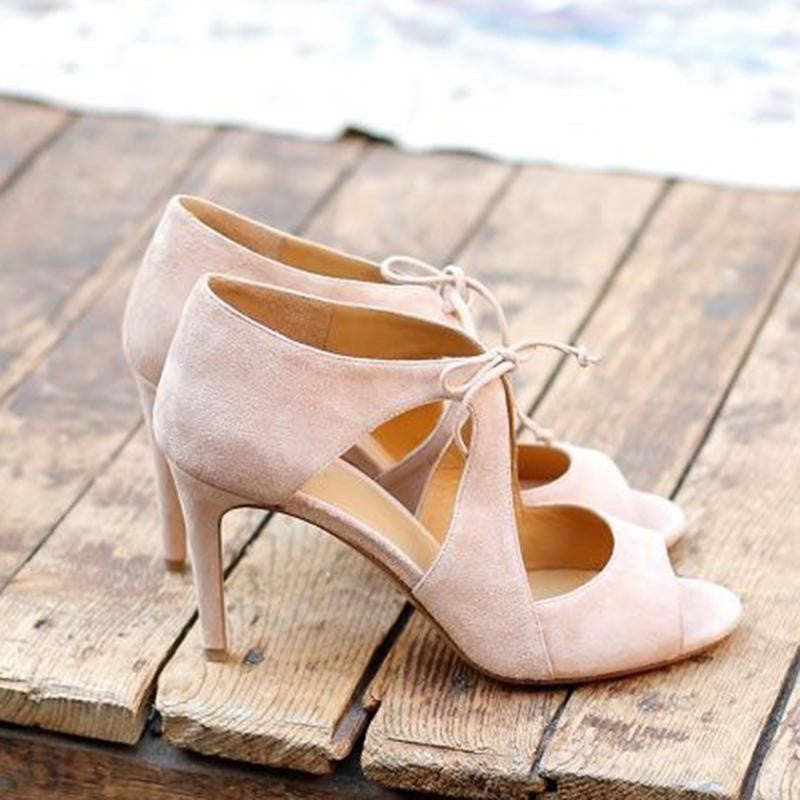Sandales Orthopédiques Gracieuses au Look Moderne